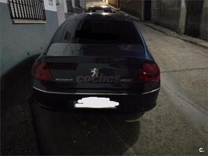 PEUGEOT 407 ST Confort 2.2 4p.