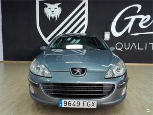 PEUGEOT 407 ST Confort HDI p.