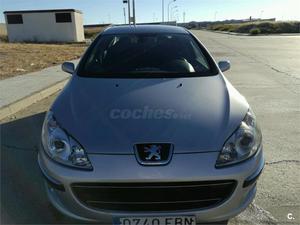 PEUGEOT 407 ST Sport HDI p.