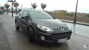 PEUGEOT 407 Sport 2.0 HDI 140cv FAP 4p.