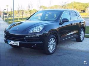 PORSCHE Cayenne Diesel 5p.