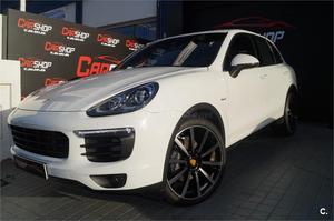 PORSCHE Cayenne Diesel 5p.