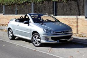 Peugeot 206 Cc 1.6 Quiksilver 2p. -04