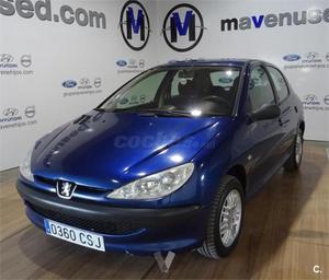 Peugeot 206 Xline 1.4 Hdi 5p. -04