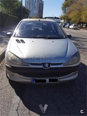 Peugeot 206 Xt 1.4 Hdi 5p. -01