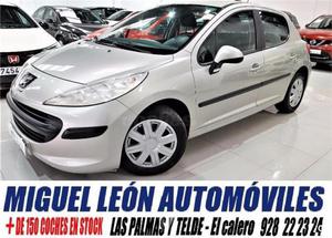 Peugeot 207 Confort p. -09