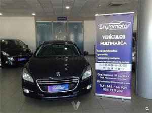 Peugeot 508 Sw Access 1.6 Hdi 115cv 5p. -13