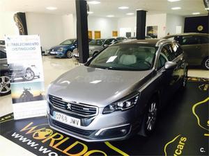 Peugeot 508 Sw Allure 2.0 Bluehdi p. -16