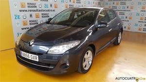 RENAULT Megane Dynamique dCi 105 eco2 5p.