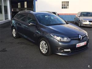 RENAULT Megane Sp. Tou. Limited dCi 110 EDC Euro 6 5p.