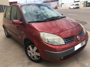 RENAULT Scenic CONFORT AUTHENTIQUE 1.5DCIp.