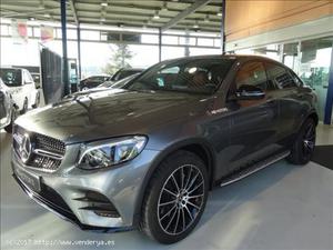 SE VENDE MERCEDES-BENZ CLASE GLC GLC COUPé 250D 4MATIC -