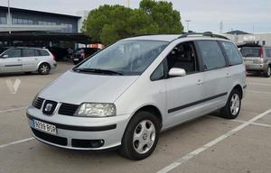 SEAT Alhambra 1.9 TDi Stella -02