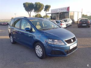 SEAT Alhambra 2.0 TDI 140 CV Ecomotive Reference 5p.