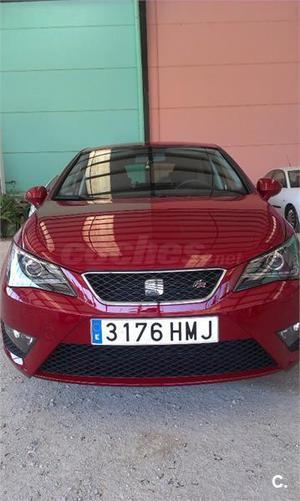 SEAT Ibiza 1.6 TDI 105cv FR 5p.