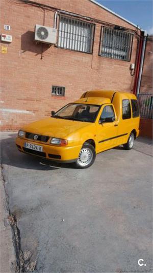 SEAT Inca INCA 1.9 SDI KOMBI 3p.