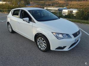 SEAT Leon 1.6 TDI 110cv StSp Style Connect 5p.