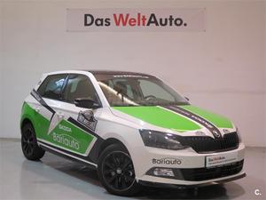 SKODA Fabia 1.4 TDi 77KW 105cv Monte Carlo 5p.