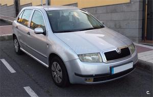 SKODA Fabia 1.9 TDi 101CV Elegance 5p.