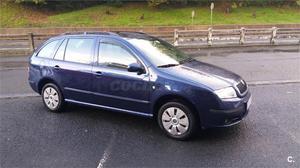 SKODA Fabia Combi 1.4 TDi 80CV Comfort 5p.