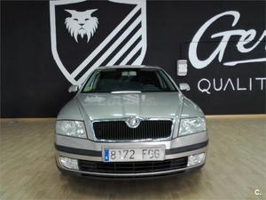 SKODA Octavia 1.9 TDI Trend 5p.