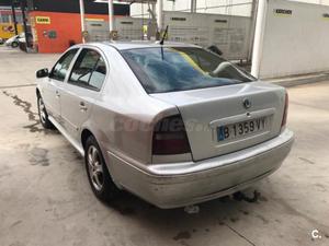 SKODA Octavia 1.9 TDi Elegance 110CV 5p.