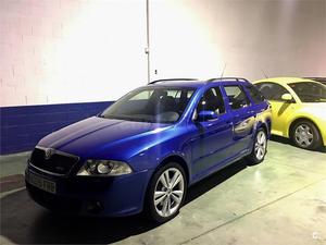 SKODA Octavia Combi 2.0 TDI DPF RS 5p.