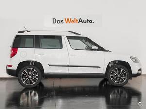 SKODA Yeti 1.2 TSI 81KW 110cv Ambition 5p.