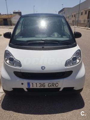 SMART fortwo Cabrio 52 mhd Pure 2p.