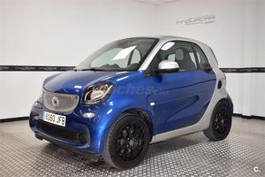 SMART fortwo Coupe 52 Passion 3p.