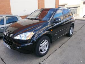 SSANGYONG Kyron 200Xdi Limited 5p.