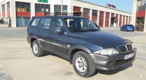 SSANGYONG Musso MS 290 FULL 5p.