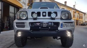 SUZUKI Jimny 1.5 DDiS Euro IV Techo Metalico 3p.