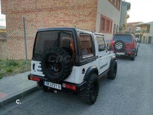 SUZUKI Samurai 1.3 SOFT TOP LUJO 3p.