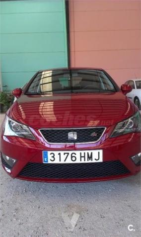 Seat Ibiza 1.6 Tdi 105cv Fr 5p. -12