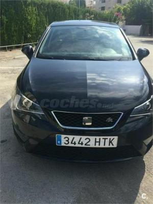 Seat Ibiza 1.6 Tdi 105cv Fr 5p. -13