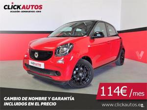 Smart Forfour 52 Passion 5p. -15