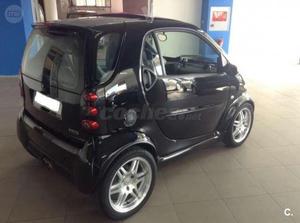 Smart Fortwo Coupe Brabus 3p. -07