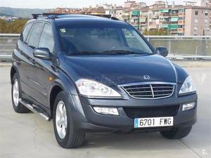 Ssangyong Kyron 270xdi Limited Automatico 5p. -08
