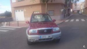 Suzuki Vitara 2.0hdi Mtop Lujo Aa 3p. -05