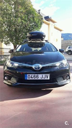 TOYOTA Auris Hybrid Active Touring Sports 5p.