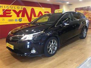 TOYOTA Avensis 120D Comfort Cross Sport 5p.