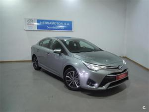 TOYOTA Avensis D ADVANCE 4p.