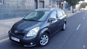 TOYOTA Corolla Verso 2.2 D4D 136 CV Sol 5p.