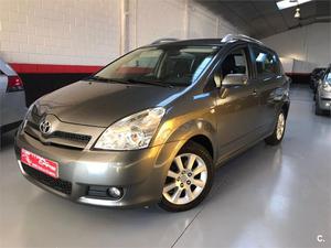 TOYOTA Corolla Verso 2.2 D4D 136cv Sol 5p.