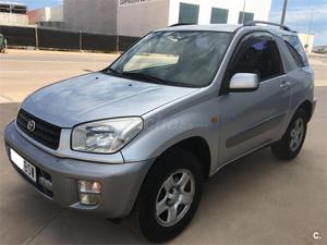 TOYOTA Rav4 1.8 VVTi Luna 4X2 3p.