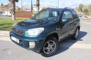 TOYOTA Rav4 2.0 VVTi Sol 4X4 3p.