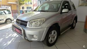 TOYOTA Rav4 2.0 VVTi Sol 4X4 3p.