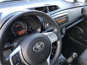 TOYOTA Yaris 1.4 D4D Live 5p.