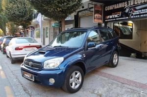 Toyota Rav4 2.0 D4d Sol 4x4 5p. -04